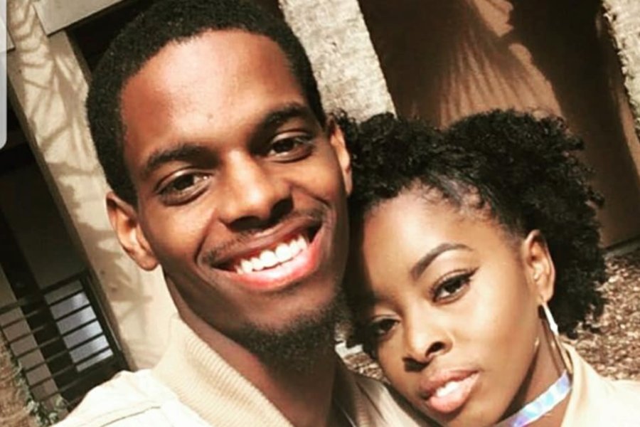 Essence's tweet photo. A newly-engaged couple who just found out they were expecting was killed in a wrong-way car crash on Thanksgiving: https://t.co/NX8DiKpzy7 https://t.co/I0gWHndz7k