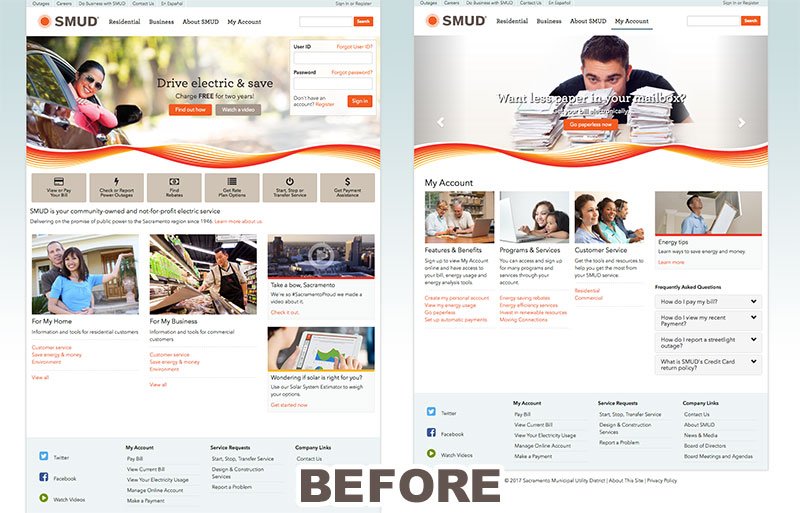 visual28's tweet photo. Happy to have been apart of the https://t.co/8hs4vm3qKe redesign. What a transformation: 

Before image attached: https://t.co/bYr1cUm1St