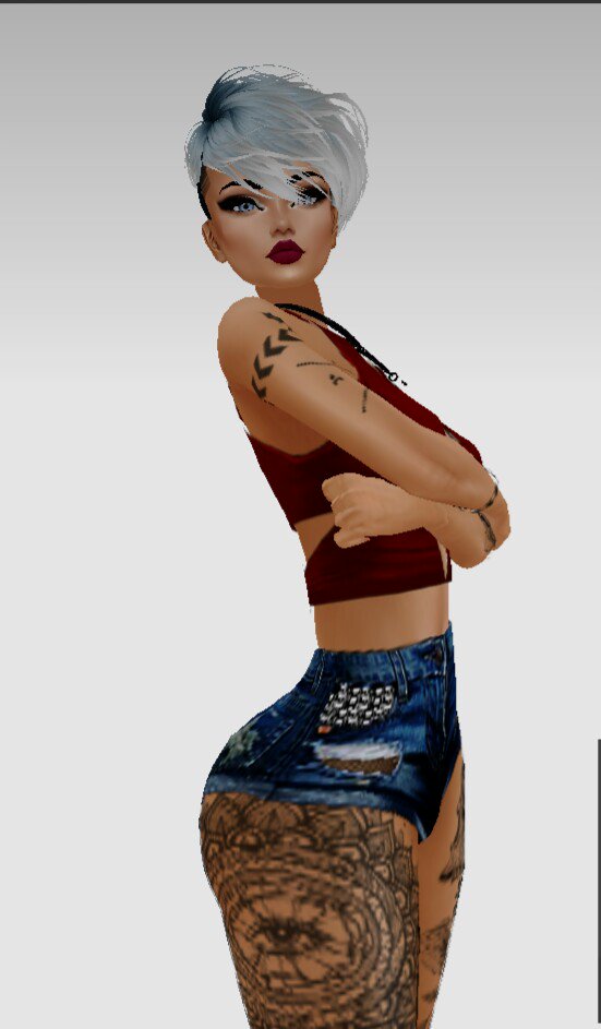 La_PerrysMonroe's tweet photo. Un cambio de Look no le viene mal a nadie no?... https://t.co/xZoRgYHDzk