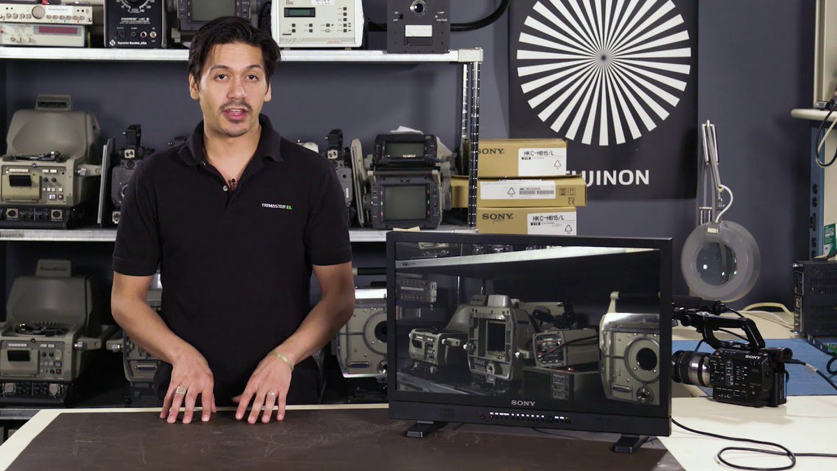 Sony Pro Live tweet media