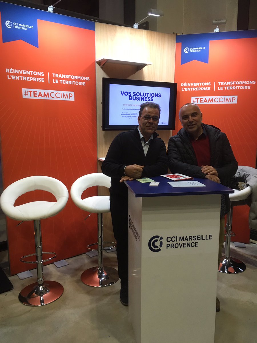 TerredeCommerce's tweet photo. Le temps d'échanger avec nos partenaires @CCI_MP @MP2018_ @GroupeMatmut @CE_CEPAC et on va démarrer ! #NDC https://t.co/sYXJaFMnPk