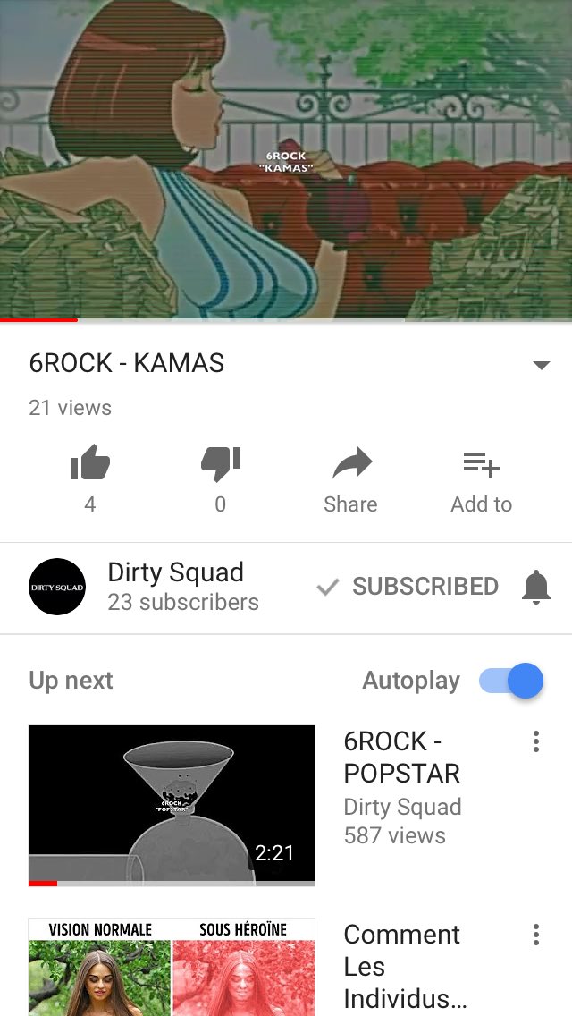 Finesse_lo's tweet photo. 6ROCK - KAMAS

Disponible sur YouTube et SoundCloud 

#DIRTYSQUAD https://t.co/auvA0YnS1x