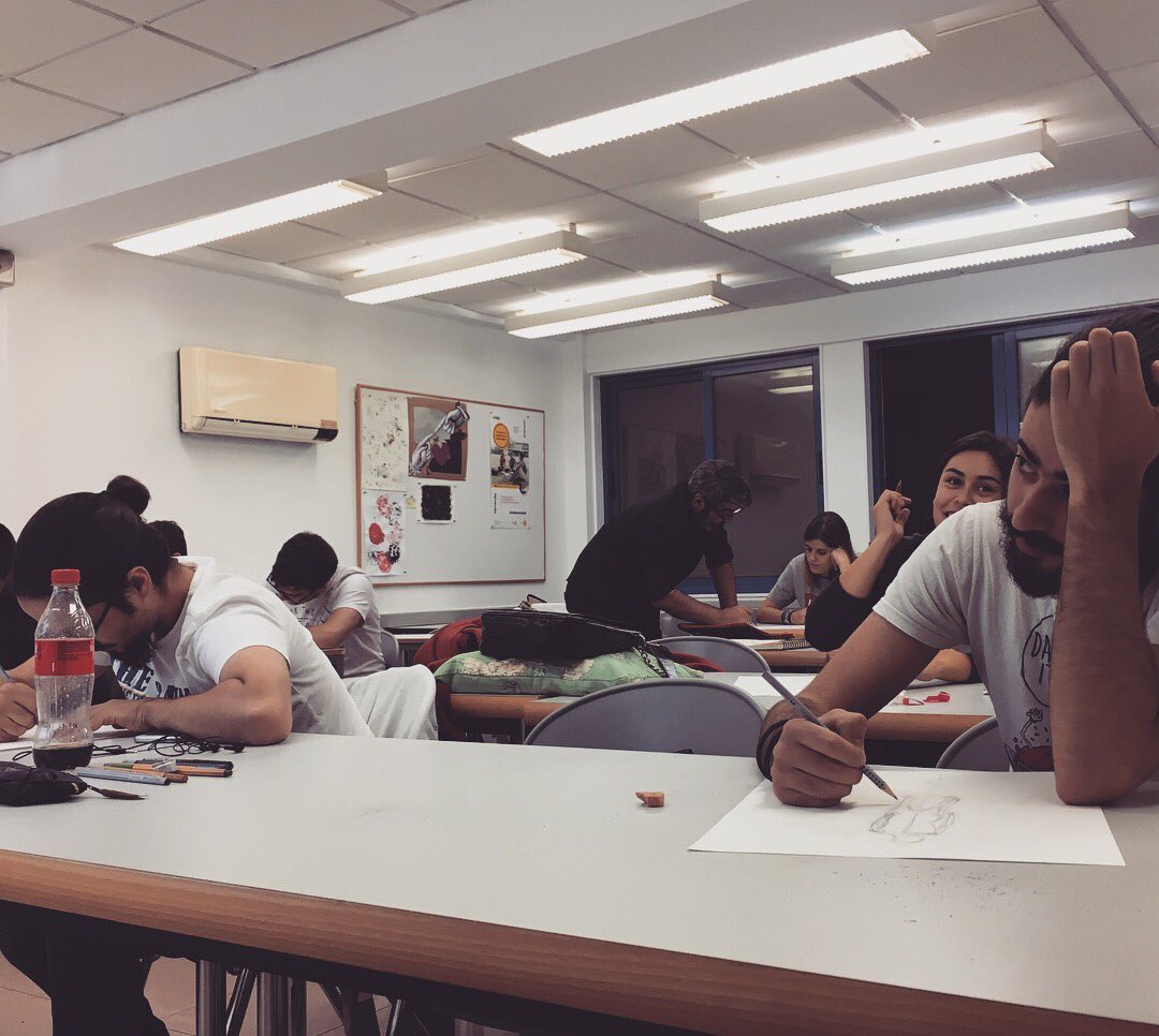 Clases de #dibujo ✍🏻 #diseñografico