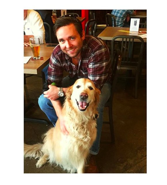 New calendar idea: Brewery Dogs, 2018. 

IG pc :: adventures_of_marley