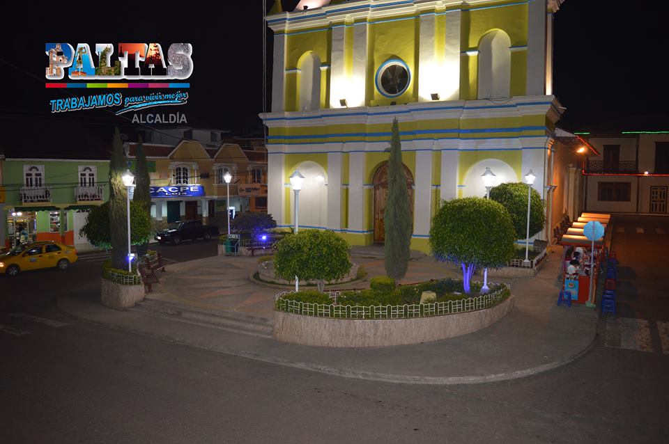 #ILUMINACIÓN DE PARQUES