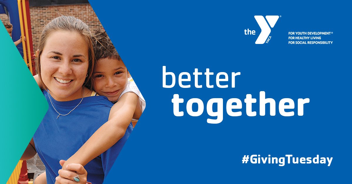 Every gift means more when we give together. #GivingTuesday is a global day of giving. On Nov. 28 you can give back to families in your community.