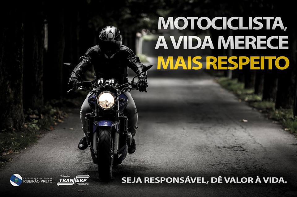 rpmobi's tweet photo. 🏍⚠️❗️Motociclista inteligente não provoca acidente. Use o capacete e outros equipamentos de segurança. Respeite os limites de velocidade. No trânsito, você nunca está sozinho. Por isso esteja sempre atento. Afinal, o para-choque é você.
#Transerp #PrefeituraDeRibeiraoPreto https://t.co/7dhb8BRmjM