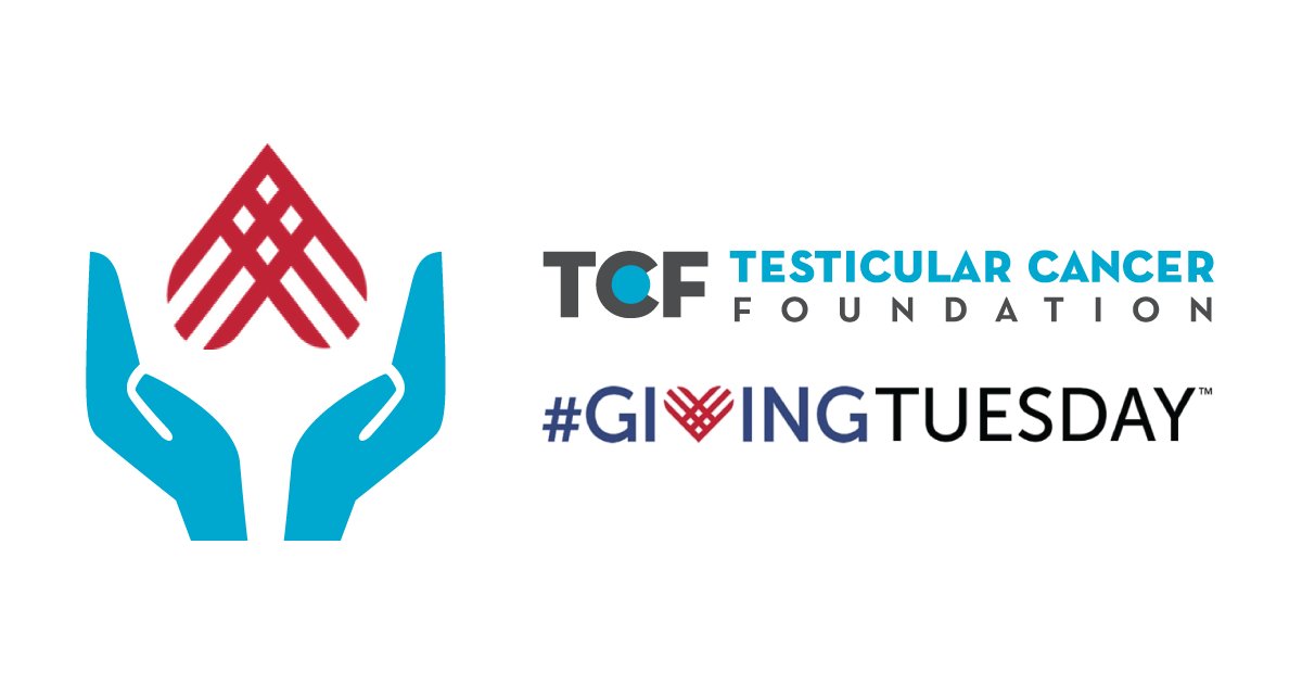 TCancer's tweet photo. Today is #GivingTuesday. You can make an impact and have your donation matched by supporting our mission. Learn more at https://t.co/Vfz7xJp89H #TesticularCancer #GivingTuesday https://t.co/LayC8bKQmA