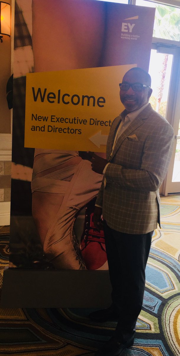 FredScott3's tweet photo. Countdown to kick-off for #neddp is on!  The emcee is in the building.  #EYMilestones2017 #EmceeSwag #TheSequel https://t.co/G3cPDjYAzr