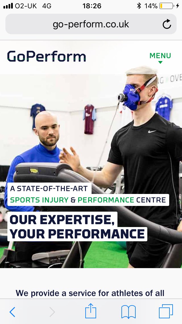 GoPerformUK's tweet photo. Our website is live! 
https://t.co/pudfQdrLv7 https://t.co/YmVamZuzO0