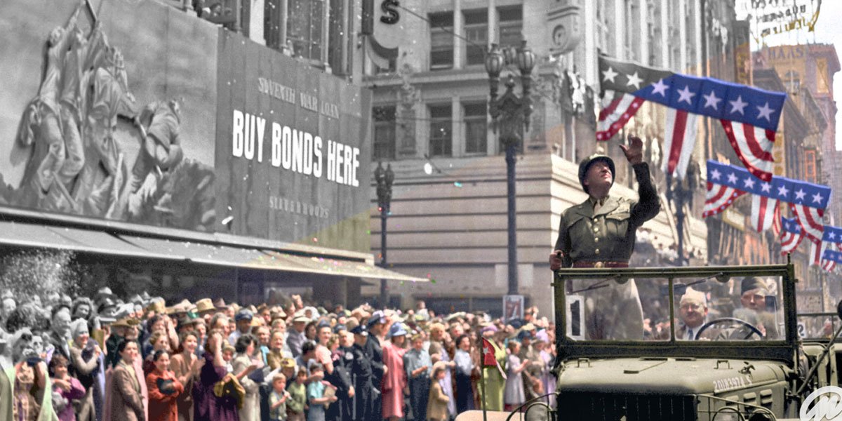 AdobeCreate's tweet image. Marina Amaral: A Splash of Color
pnw-b.ctx.ly/r/5vkrk
Meet @marinamaral2, an expert in #colorizing old pictures with #Photoshop.