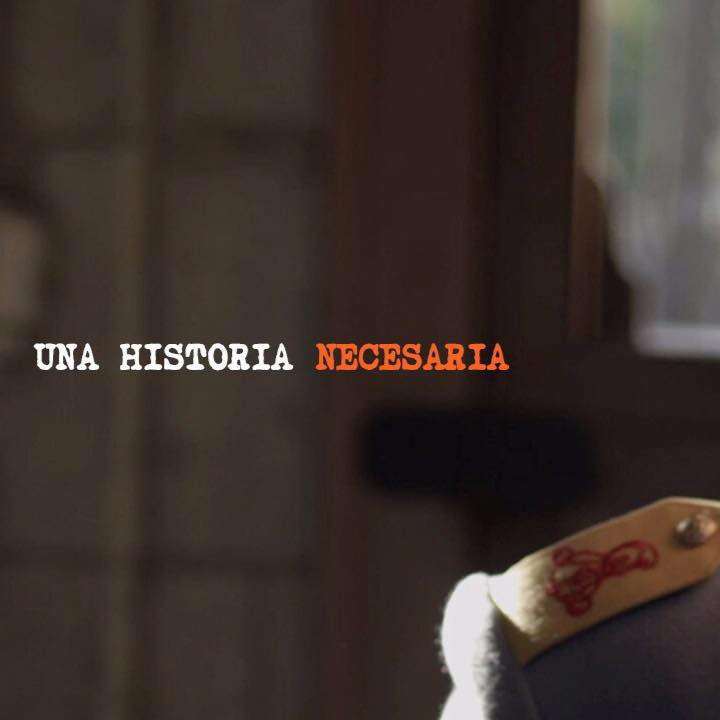 Minrel_Chile's tweet photo. ¡Felicitaciones para la serie chilena "Una historia necesaria"! Premiada en el Festival de Cine y #DDHH de Barcelona 👏🇨🇱🇪🇸 >> https://t.co/aEBrq7kePr #FCDH2017 https://t.co/NOmrzELs1a
