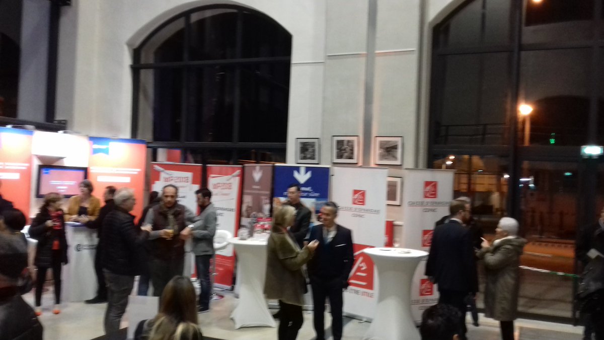 BernardonMichel's tweet photo. 400 participants attendus à la  nuit du commerce de # la ciotat à  la Chaudronnerie @TerredeCommerce @UPE13_ @GroupeMatmut https://t.co/4kPGKfMM1J
