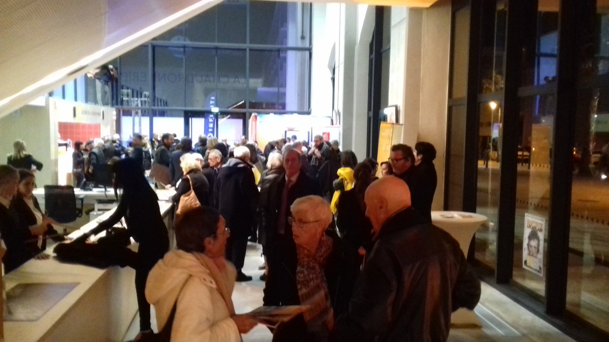 BernardonMichel's tweet photo. 400 participants attendus à la  nuit du commerce de # la ciotat à  la Chaudronnerie @TerredeCommerce @UPE13_ @GroupeMatmut https://t.co/4kPGKfMM1J