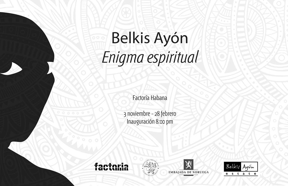 FARBERCUBANART's tweet photo. In Havana, see 3 solo shows at Factoria Habana: CARLOS MARTIEL, ELIO RODRIGUEZ &amp; master printmaker BELKIS AYON. Through Feb. 28. https://t.co/7AUJSpJYgJ