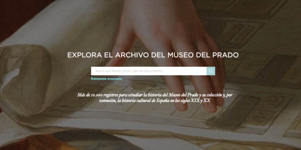 hoyesarte_com's tweet photo. Casi 12.000 documentos digitalizados forman parte del nuevo archivo histórico en Internet del @museodelprado https://t.co/z1Xmbhr140 https://t.co/PvtLLdElly
