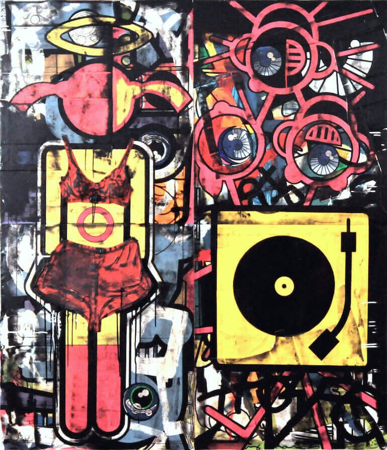 ArtColorGallery's tweet photo. COLLECT ARTWORKS OF ARTIST ZSOLT GYARMATI #collection #gallery #galleries #Exposition #contemporaryart #buyart #artcollector #artcollectors >https://t.co/gwnhDVk5c4 https://t.co/m2wsQuy8tb
