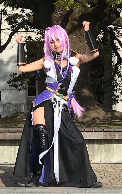 Twitterのコスプレ画像80