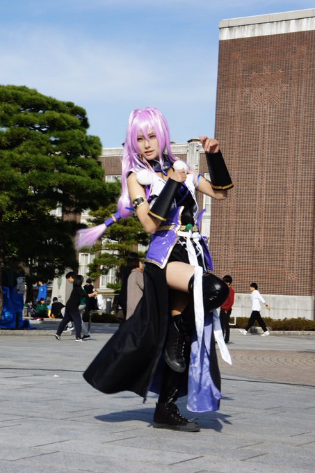 Twitterのコスプレ画像79