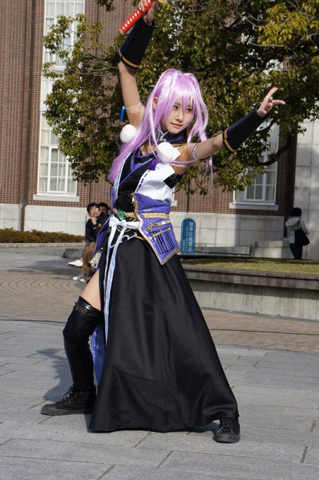 Twitterのコスプレ画像81