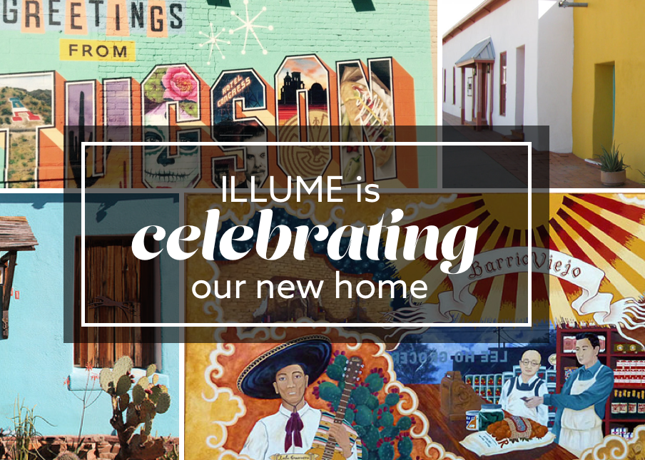 Can't wait for the Open House tomorrow!  The Tucson office has grown so much this year--way to go team! (We won't even mention it will be 80 degrees for their garden party-- IN NOVEMBER!)