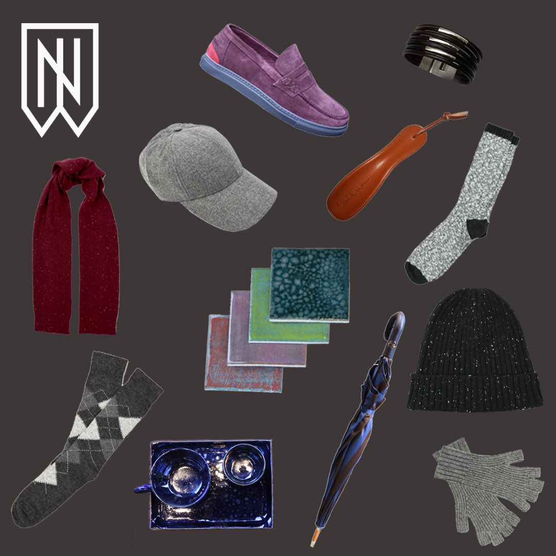 Selecting the perfect gift can be stressful so I did the work for you! noahwaxman.com/collections/ho… #bettertogive