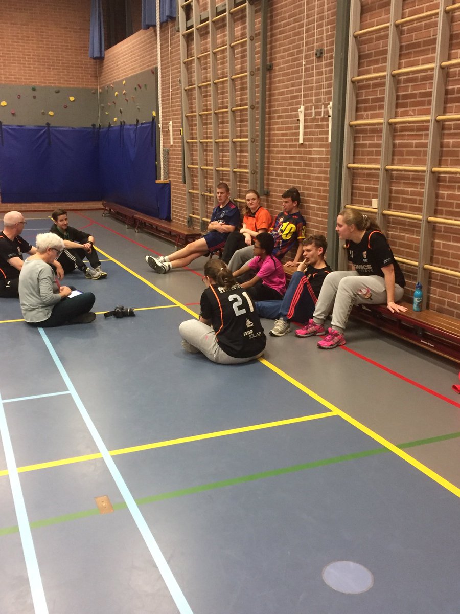 Boemel Interview gkv_gorinchem: even kletsen met Winnie
