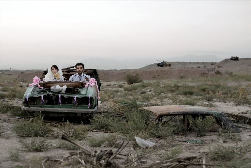 Opening December 6 at the #WarMuseum: She Who Tells a Story – Women Photographers From Iran and the Arab World (a travelling exhibition organized by <a href="/mfaboston/">Museum of Fine Arts, Boston</a> ) warmuseum.ca/event/she-who-…