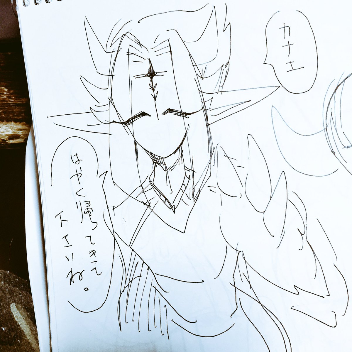 年数が経つとこの雑さへの恥が逆に消える 