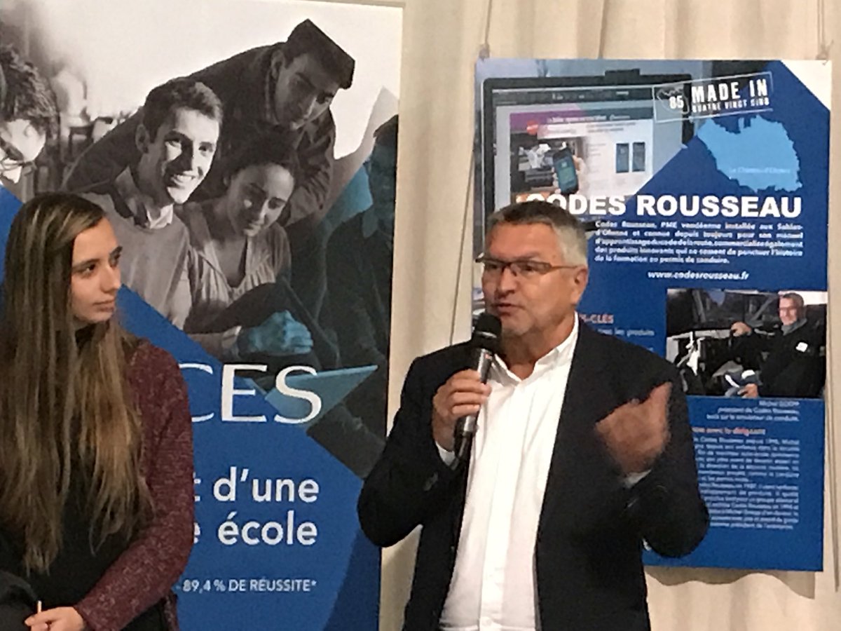 ICES - Institut Catholique Vendée tweet media