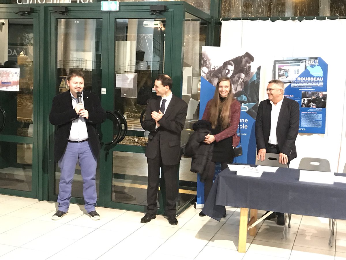 ICES - Institut Catholique Vendée tweet media