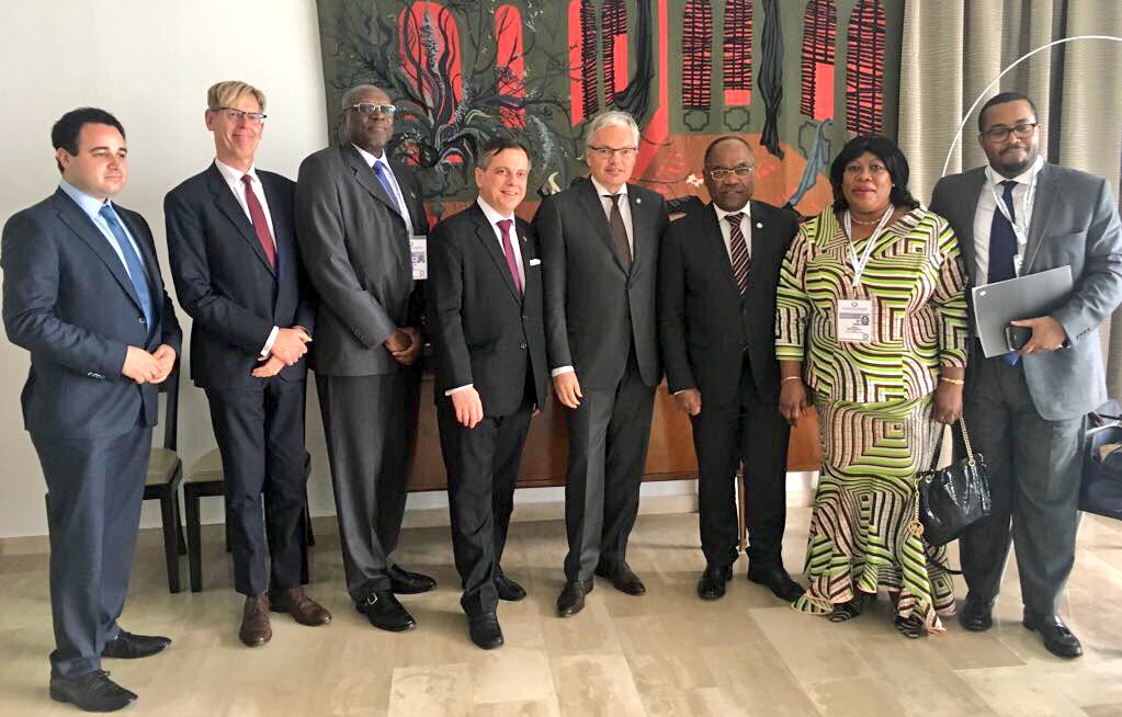 Didier Reynders tweet media