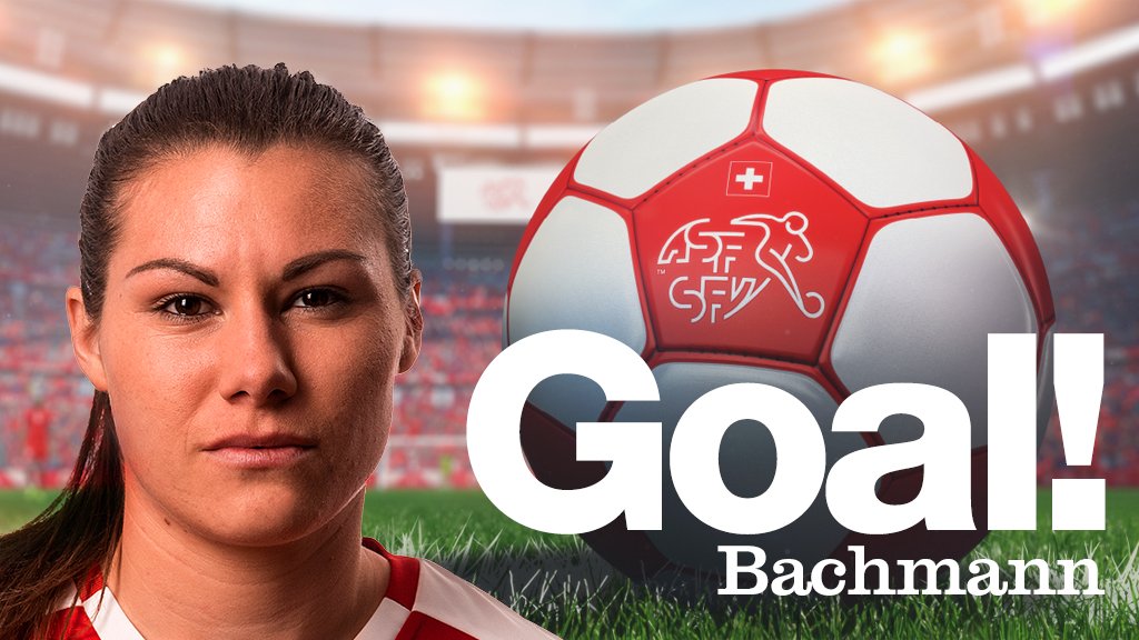 nati_sfv_asf's tweet photo. 35' Die perfekte Antwort der Schweizerinnen! Ramona Bachmann trifft zum 2:1 fΓΌr die Schweiz! Weiter so! #SUIALB π¨πβ½οΈβ https://t.co/NyZNXL5rf7