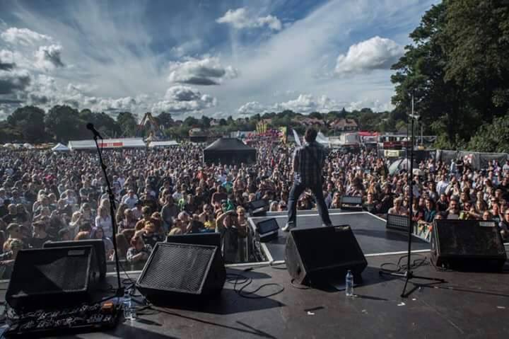 FESTWICH 2018  Line up is now completeAnnouncements coming soon Don't forget to preregsiter Pre reg closes Dec 10th