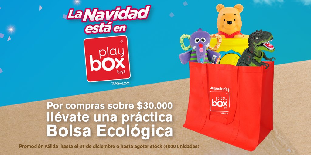 jugueteria play box