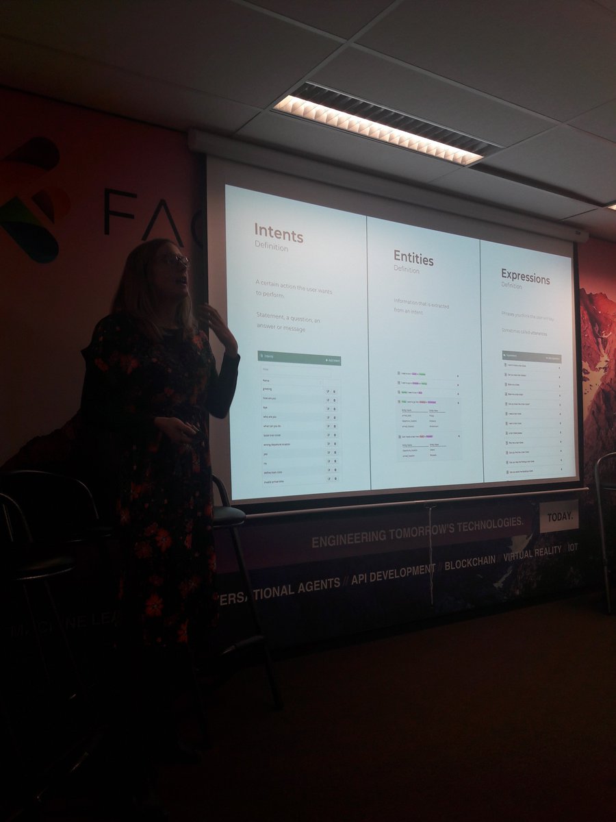 SjoeraRoggeman's tweet photo. BeBot Meetup at @factionxyz https://t.co/06zUr9RI1K