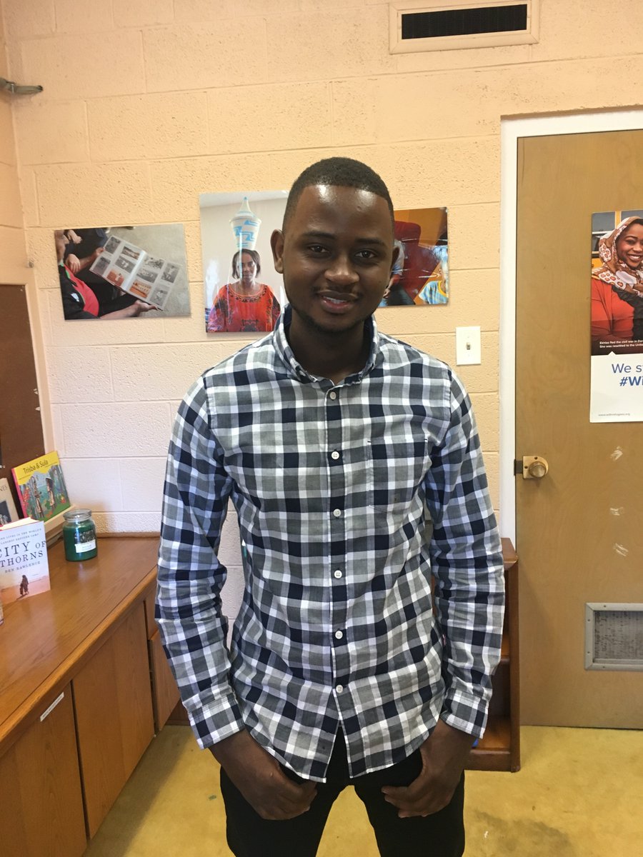 Rebuilding for Refugees tweet media