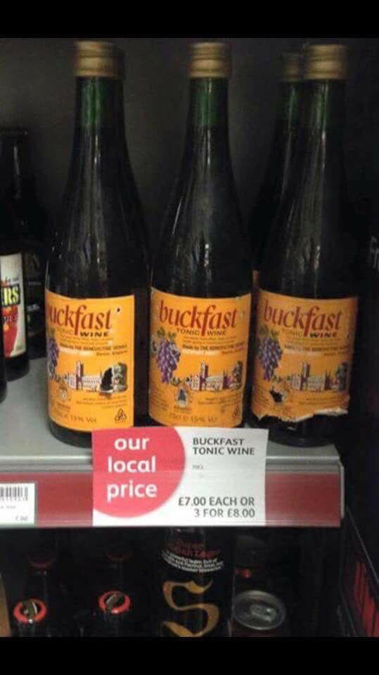 Can someone be as so kind to point us in the right direction please??? @BuckfastNews