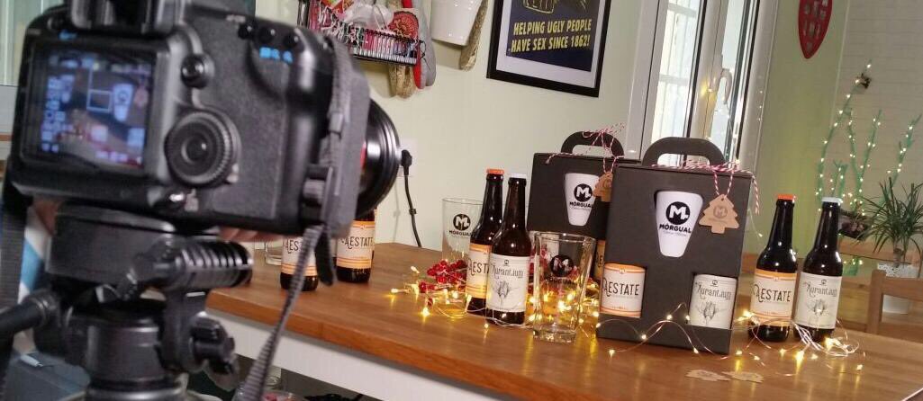 ElMembrillo_Pro's tweet photo. Muy pronto podréis disfrutar de los packs navideños de #cervezasmorgual , membrillo con la #navidad 🎄y la #cerveza 🍻@CervezasMorgual https://t.co/3u9TkVqR9X