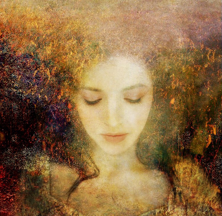 _catgee's tweet photo. In repose. As autumn's gold tarnishes and fades, winter's bright jewels emerge. Not an easy season for me, but beginning to embrace the chill.  [photo-art by #ThomasDodd] https://t.co/IlGLlGKP0S