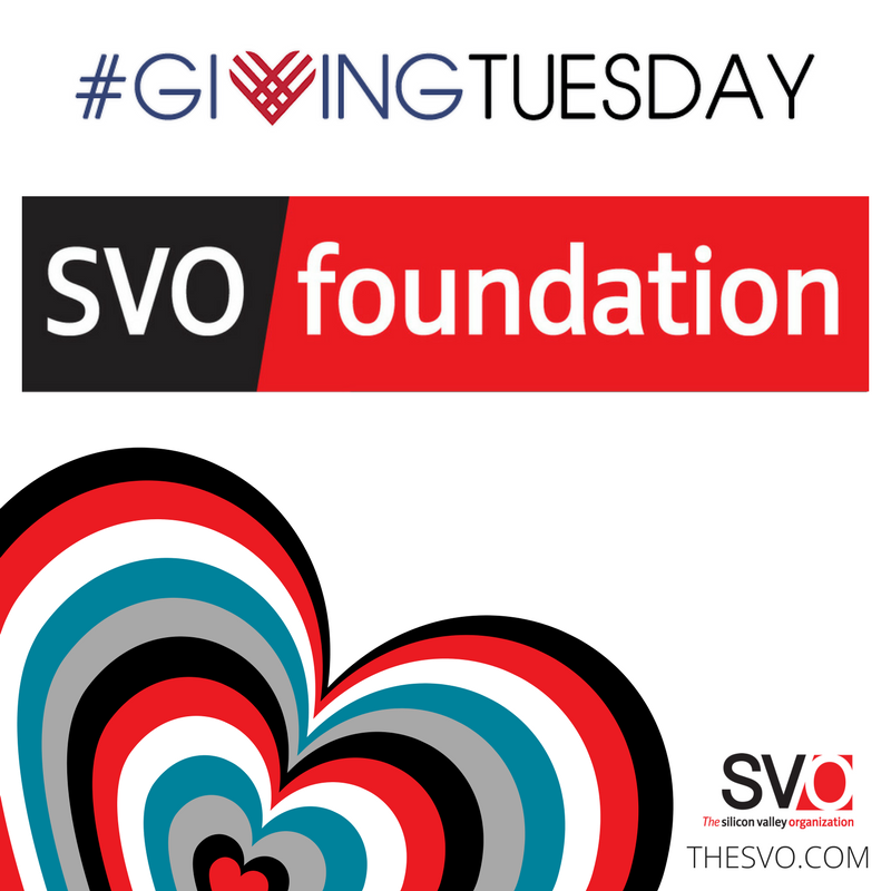 sjchamber's tweet photo. This is the season of giving. Consider donating to The SVO Foundation &amp; others: https://t.co/GoMq2bi45v #GivingTuesday #SVOMembers https://t.co/av760wrx7O