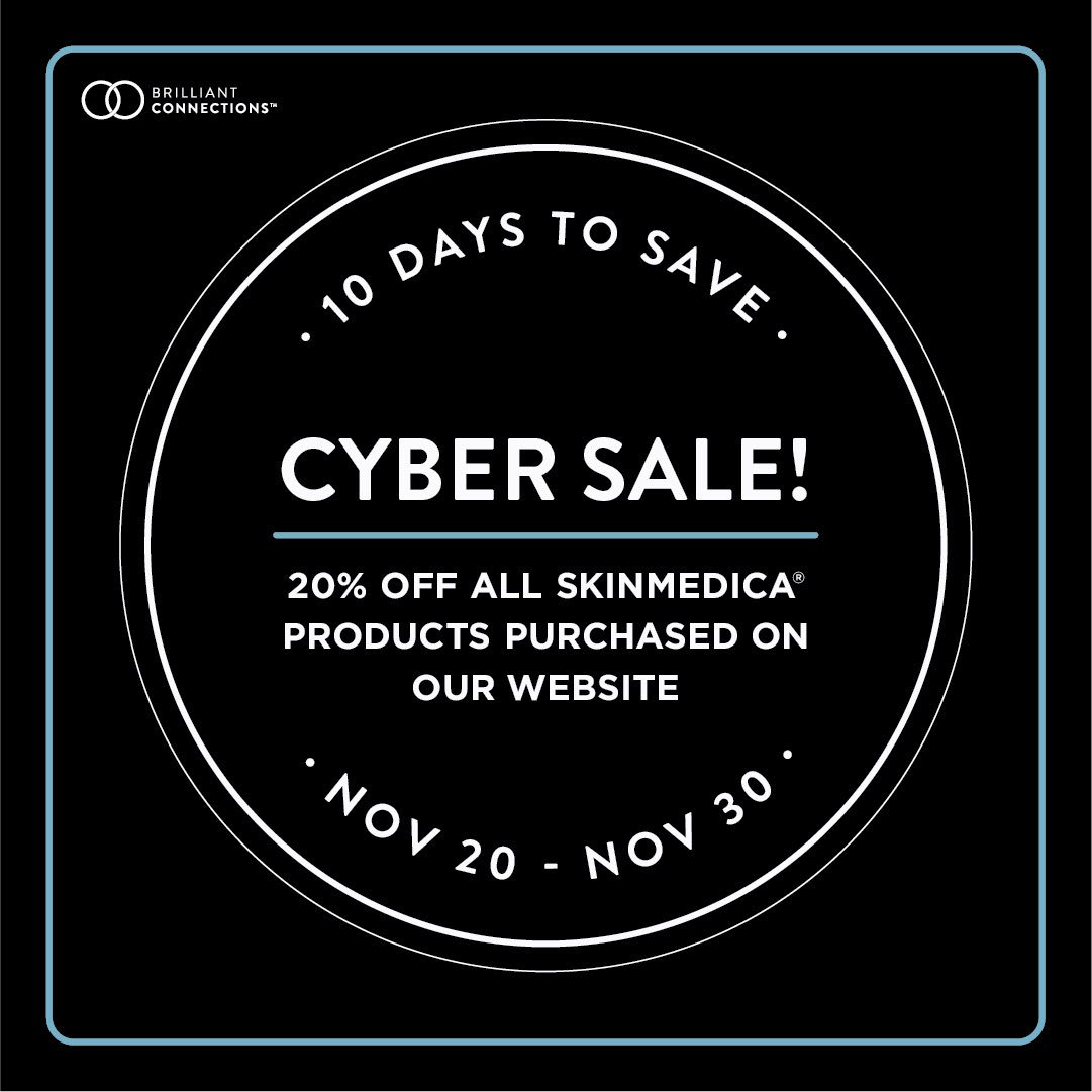 AllenbyDerm's tweet photo. Make sure to get your 20% off! Click the link below!
http:/allenbydermatology.brilliantconnections.com
#skinmedica #skincare #sale #TNS #southflorida #bestskincare #freeshipping https://t.co/7XE4cztb7m