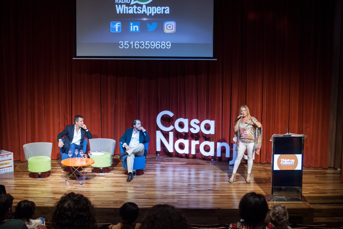 tuclatam's tweet photo. Ponentes de lujo en #TUCLatam!  Mirá el álbum de FB👉 https://t.co/BC8N4ScSs7
@cossarmarcelo @jmbeati @carlosdevega @LuisFernamdez @NCamprecios #Cordoba https://t.co/b6QDUCpL01