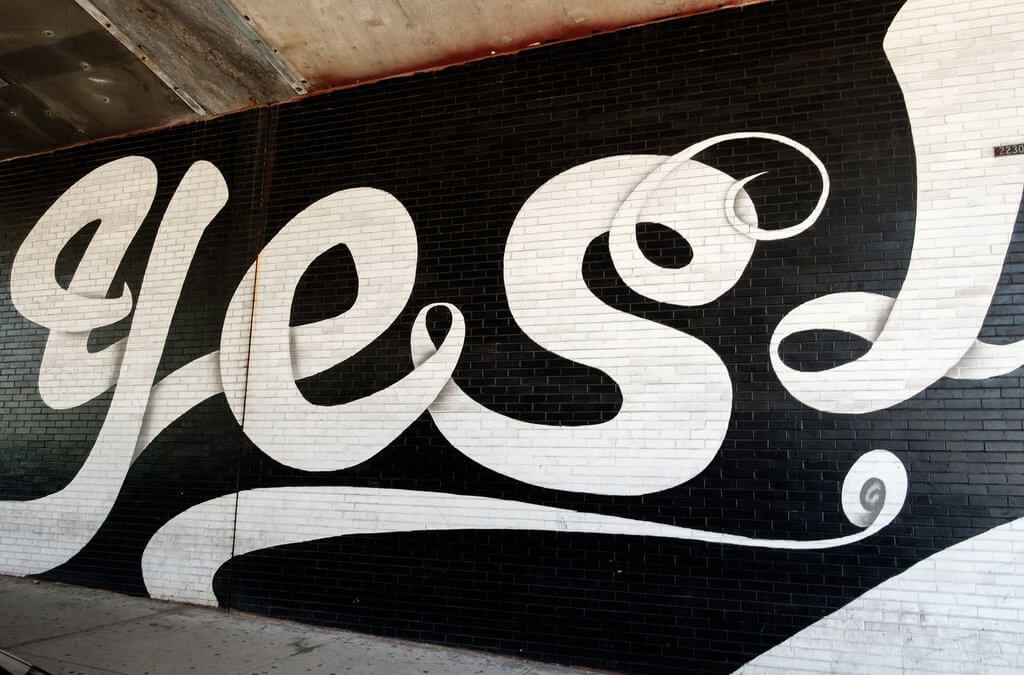 Creating Employee Empowerment by Saying Yes bit.ly/2idJ9Nu #Engagement #Productivity #HappyEmployees #PositiveWorkplace