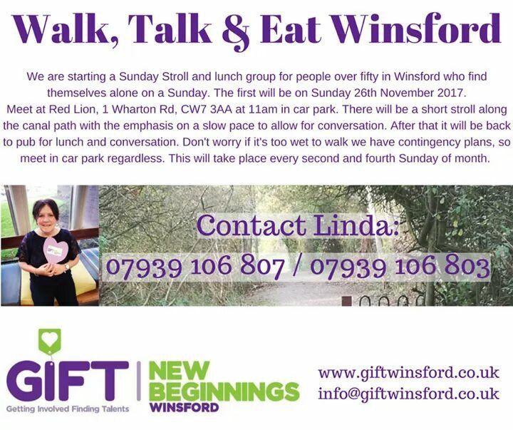 WinsfordGift's tweet photo. Next meet up is Sunday 10th of December come and join us https://t.co/TgtUFHBjoD