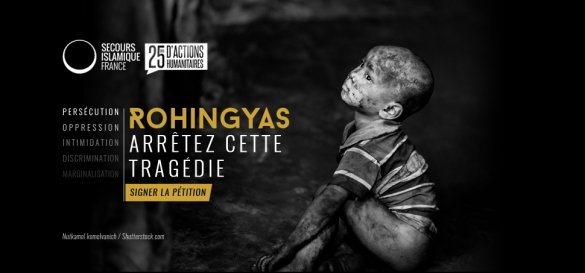 ChannelInfinite's tweet photo. Nous devons agir et nous mobiliser pour faire entendre la voix des Rohingyas et interpeller la communauté internationale sur leur sort tragique. Vous pouvez signer la pétition du @SIF_ONG 
ici : https://t.co/rJI1QKJWmb
#urgencerohingyas #trouverrefuge #LoveArmyForRohingya https://t.co/XZLUbQB50n