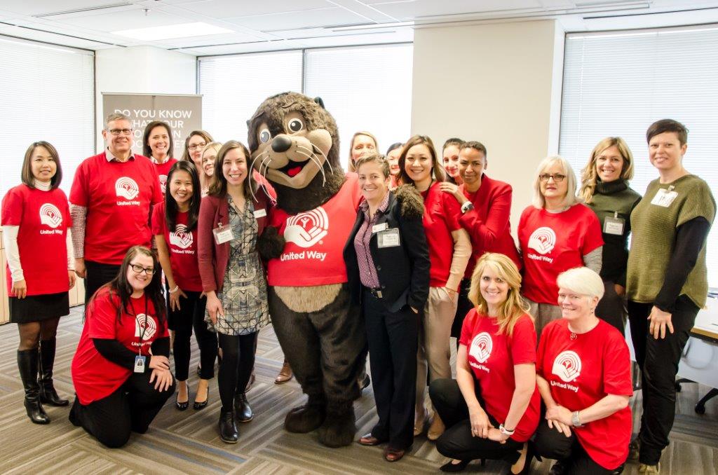 cpa_bc's tweet photo. The staff at CPABC had an 83% participation rate with their @UWLM campaign! How is your company giving back this year? #GivingTuesday @GivingTuesdayCa #CPAproud https://t.co/7lxYW16Lon