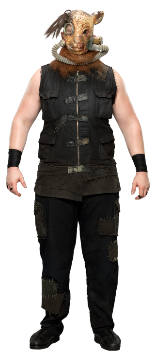 Happy Birthday Erick Rowan! 