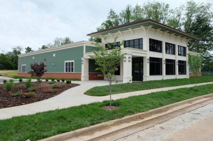 WorK Architecture tweet media