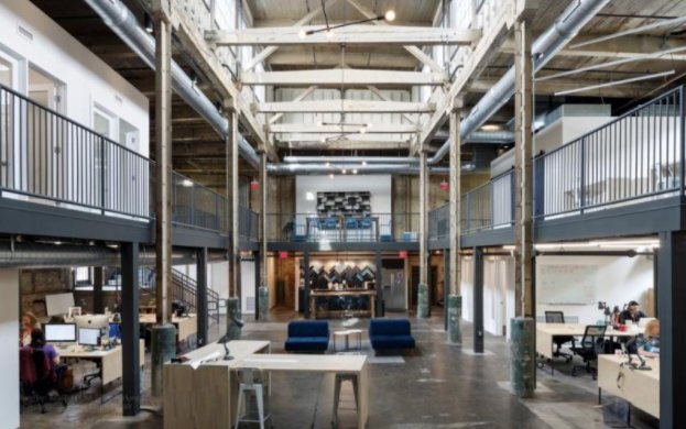 WorK Architecture tweet media